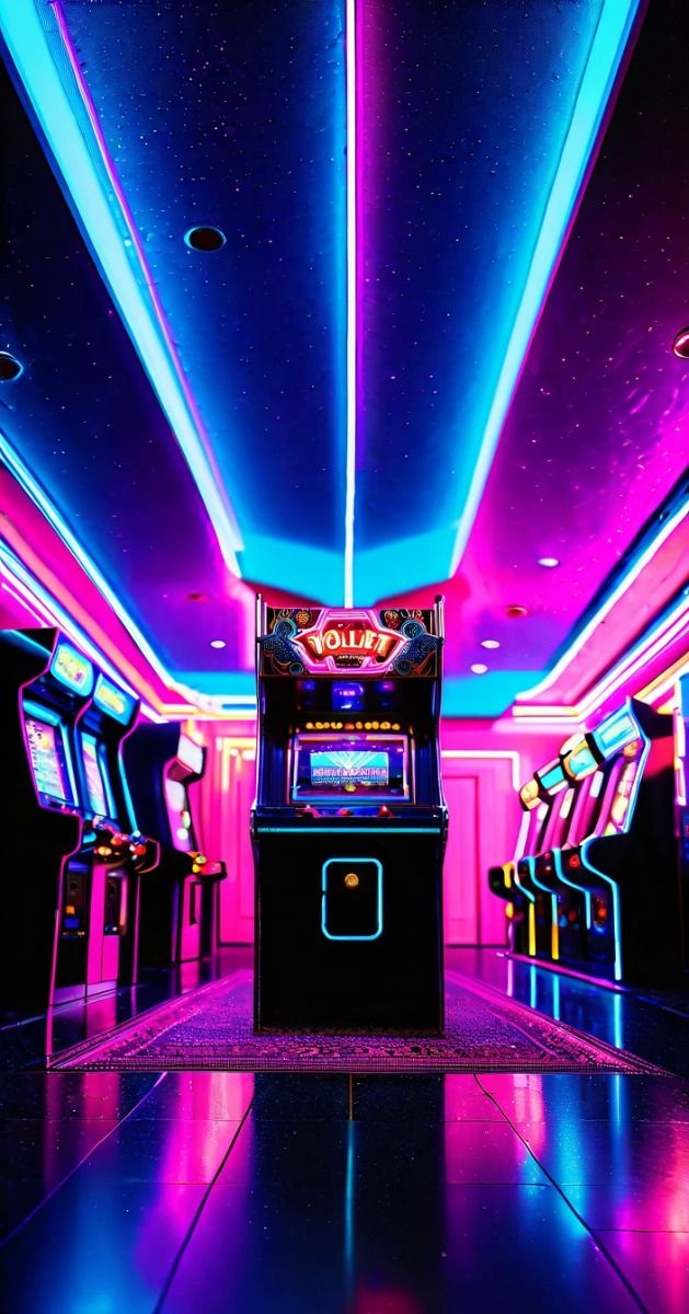 wifi togel Arcade Games